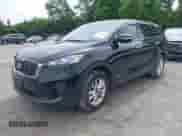 2019 Kia Sorento LX с VIN 5XYPGDA38KG566219, выставлен на аукционе IAAI как лот 42434504 с пробегом 107 522 миль миль и . История ставок и продаж доступна на DreamBid. Изображение 2.
