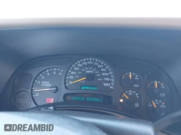 2004 Chevrolet Silverado 1500 LS с VIN 1GCEC19T44Z291569, выставлен на аукционе IAAI как лот 42020719 с пробегом 119 212 миль миль и . История ставок и продаж доступна на DreamBid. Изображение 7.