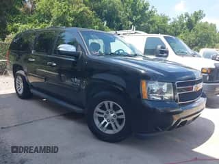 2014 Chevrolet Suburban LS с VIN 1GNSCHE08ER190017, выставлен на аукционе IAAI как лот 42415373 с пробегом 206 410 миль миль и . История ставок и продаж доступна на DreamBid. Изображение 1.