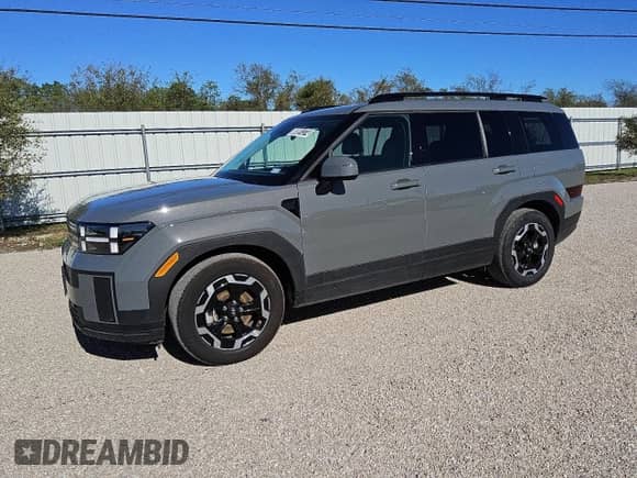 2024 Hyundai Santa Fe SEL с VIN 5NMP2DGL3RH014889, выставлен на аукционе Copart как лот 80891374 с пробегом 14 021 миль миль и Чистый • Clean title. История ставок и продаж доступна на DreamBid. Изображение 1.