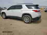 2020 Chevrolet Traverse LT Cloth с VIN 1GNERGKW0LJ313013, выставлен на аукционе Copart как лот 59912945 с пробегом 80 095 миль миль и Чистый • Clean title. История ставок и продаж доступна на DreamBid. Изображение 2.