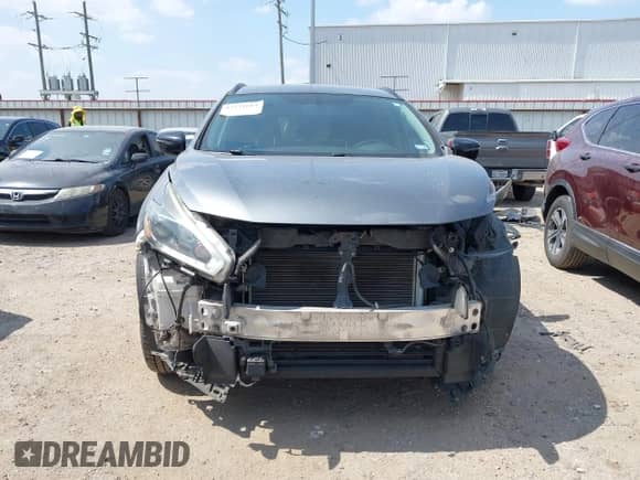 2018 Nissan Murano SV z VIN 5N1AZ2MG4JN114192, wystawiony jako IAAI lot #42271619 z przebiegiem 132 075 mil mil oraz . Historia ofert i sprzedaży dostępna na DreamBid. Obrazek 13.