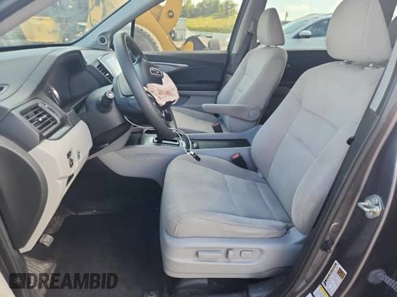 2016 Honda Pilot EX z VIN 5FNYF6H30GB106298, wystawiony jako Copart lot #70598285 z przebiegiem 98 798 mil mil oraz Czysty tytuł • Clean title. Historia ofert i sprzedaży dostępna na DreamBid. Obrazek 7.