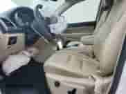 2020 Jeep Grand Cherokee Limited X с VIN 1C4RJFBG7LC444884, выставлен на аукционе Copart как лот 61407485 с пробегом 61 962 миль миль и Списание • Salvage title. История ставок и продаж доступна на DreamBid. Изображение 7.