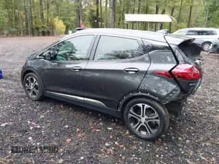 2020 Chevrolet Bolt EV Premier с VIN 1G1FZ6S03L4119523, выставлен на аукционе IAAI как лот 43437661 с пробегом 69 936 миль миль и . История ставок и продаж доступна на DreamBid. Изображение 3.