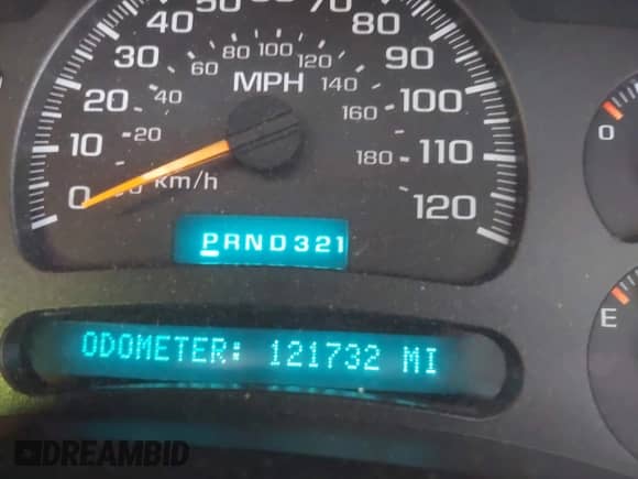 2003 Chevrolet Avalanche z VIN 3GNEK13T93G203200, wystawiony jako IAAI lot #42685565 z przebiegiem 121 732 mil mil oraz . Historia ofert i sprzedaży dostępna na DreamBid. Obrazek 7.