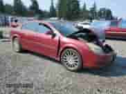 2007 Saturn Aura XR with VIN 1G8ZV577X7F285672, listed as a Copart auction lot 71547785 with Not provided miles and Salvage title. Bid and sale history available at DreamBid. Image 4.