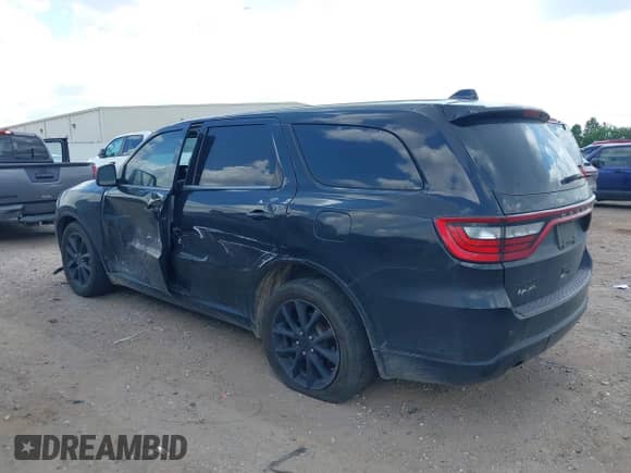 2017 Dodge Durango R/T z VIN 1C4SDHCT9HC869899, wystawiony jako IAAI lot #42982791 z przebiegiem 318 123 mil mil oraz . Historia ofert i sprzedaży dostępna na DreamBid. Obrazek 3.