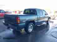 2006 GMC Sierra 1500 SLT with VIN 2GTEK13Z561315535, listed as a IAAI auction lot 41386813 with Not provided miles and . Bid and sale history available at DreamBid. Image 4.