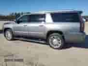 2019 Cadillac Escalade ESV Platinum with VIN 1GYS3KKJ7KR211397, listed as a Copart auction lot 85960314 with 82,325 mi miles and Salvage title. Bid and sale history available at DreamBid. Image 2.