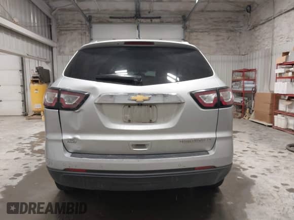 2016 Chevrolet Traverse LT с VIN 1GNKVGKD2GJ279059, выставлен на аукционе IAAI как лот 43108695 с пробегом 95 649 миль миль и . История ставок и продаж доступна на DreamBid. Изображение 16.