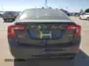 2015 Volvo S60 with VIN YV126MFD0F1309666, listed as a Copart auction lot 77844894 with 130,570 mi miles and Salvage title. Bid and sale history available at DreamBid. Image 6.