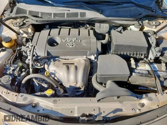 2010 Toyota Camry with VIN 4T4BF3EK5AR065456, listed as a Copart auction lot 86713585 with 109,635 mi miles and Salvage title. Bid and sale history available at DreamBid. Image 11.