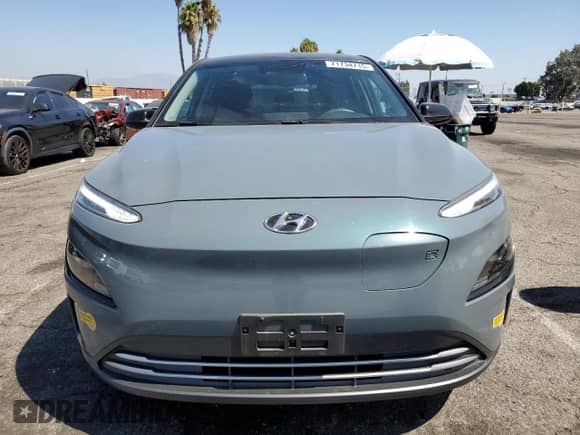 2023 Hyundai Kona SE с VIN KM8K23AG9PU160120, выставлен на аукционе Copart как лот 71734715 с пробегом 38 902 миль миль и Списание • Salvage title. История ставок и продаж доступна на DreamBid. Изображение 5.