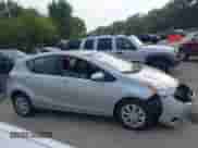 2014 Toyota Prius One with VIN JTDKDTB36E1568261, listed as a IAAI auction lot 43229855 with 78,006 mi miles and . Bid and sale history available at DreamBid. Image 13.