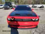 2018 Dodge Challenger SRT Hellcat Widebody with VIN 2C3CDZC96JH138191, listed as a Copart auction lot 87133644 with 55,554 mi miles and Salvage title. Bid and sale history available at DreamBid. Image 5.