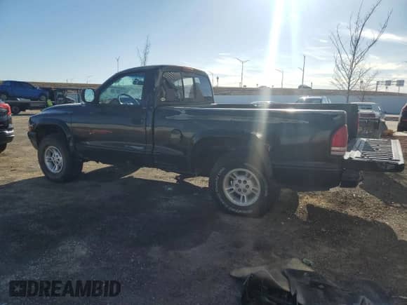 1997 Dodge Dakota с VIN 1B7GG26Y3VS174739, выставлен на аукционе Copart как лот 49969395 с пробегом 226 942 миль миль и На запчасти • Non repairable. История ставок и продаж доступна на DreamBid. Изображение 2.