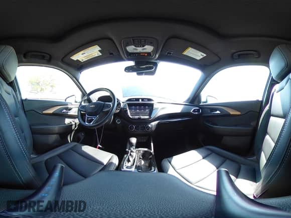 2021 Chevrolet TrailBlazer ACTIV с VIN KL79MSSL7MB163055, выставлен на аукционе IAAI как лот 41865800 с пробегом 57 724 миль миль и . История ставок и продаж доступна на DreamBid. Изображение 22.