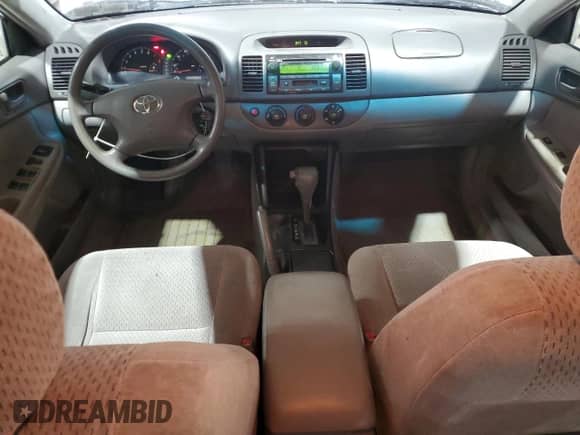 2003 Toyota Camry XLE с VIN 4T1BE32KX3U729691, выставлен на аукционе Copart как лот 84183735 с пробегом 263 739 миль миль и Списание • Salvage title. История ставок и продаж доступна на DreamBid. Изображение 8.