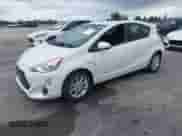 2015 Toyota Prius One z VIN JTDKDTB39F1095411, wystawiony jako IAAI lot #43571290 z przebiegiem 77 477 mil mil oraz . Historia ofert i sprzedaży dostępna na DreamBid. Obrazek 2.