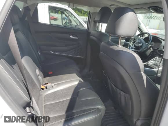 2021 Hyundai Santa Fe Limited с VIN 5NMS4DAL2MH340494, выставлен на аукционе Copart как лот 71176895 с пробегом 64 569 миль миль и Списание • Salvage title. История ставок и продаж доступна на DreamBid. Изображение 11.