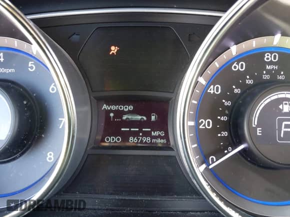 2011 Hyundai Sonata Limited с VIN 5NPEC4AB7BH276296, выставлен на аукционе IAAI как лот 43215426 с пробегом 86 798 миль миль и . История ставок и продаж доступна на DreamBid. Изображение 15.