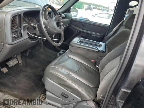 2003 Chevrolet Avalanche с VIN 3GNEC13T53G289120, выставлен на аукционе Copart как лот 69271795 с пробегом 202 569 миль миль и Списание • Salvage title. История ставок и продаж доступна на DreamBid. Изображение 7.