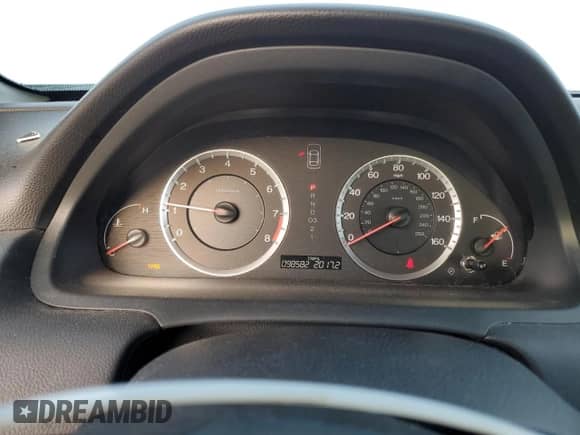 2008 Honda Accord LX-S with VIN 1HGCS12338A021677, listed as a Copart auction lot 82676575 with 98,582 mi miles and Salvage title. Bid and sale history available at DreamBid. Image 9.