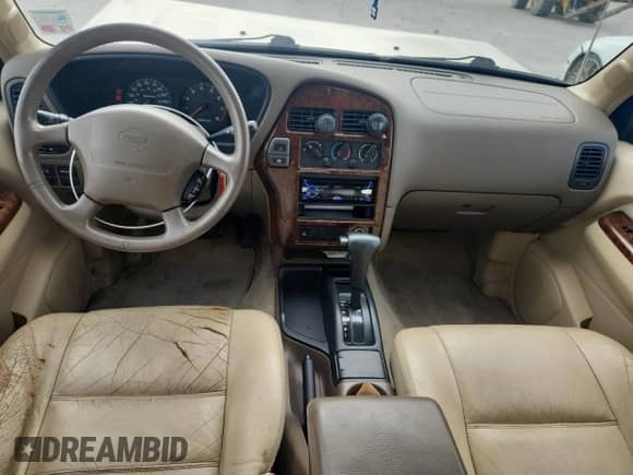 1997 Nissan Pathfinder XE с VIN JN8AR05S2VW184385, выставлен на аукционе Copart как лот 84788875 с пробегом 162 069 миль миль и Списание • Salvage title. История ставок и продаж доступна на DreamBid. Изображение 8.