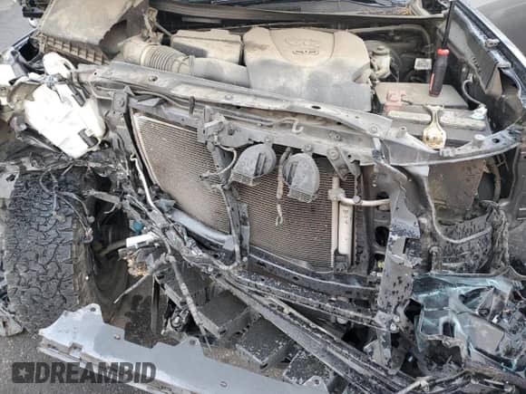 2021 Toyota Tacoma SR5 с VIN 3TMDZ5BN2MM108586, выставлен на аукционе Copart как лот 84925984 с пробегом 112 793 миль миль и Списание • Salvage title. История ставок и продаж доступна на DreamBid. Изображение 13.