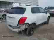 2022 Chevrolet Trax LT с VIN KL7CJPSM1NB514886, выставлен на аукционе IAAI как лот 43082289 с пробегом 54 844 миль миль и . История ставок и продаж доступна на DreamBid. Изображение 4.