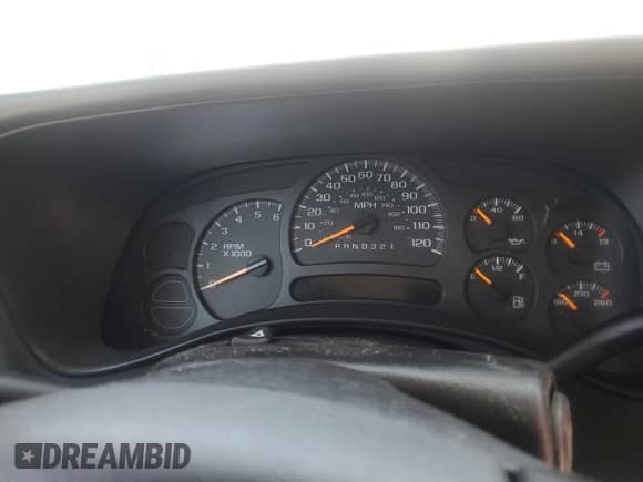 2007 Chevrolet Silverado 1500 LS with VIN 2GCEC13V571125360, listed as a Copart auction lot 71187005 with Not provided miles and Salvage title. Bid and sale history available at DreamBid. Image 9.