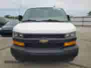 2020 Chevrolet Express Cargo с VIN 1GCWGAFP4L1248766, выставлен на аукционе Copart как лот 57220355 с пробегом 129 880 миль миль и Чистый • Clean title. История ставок и продаж доступна на DreamBid. Изображение 5.
