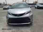 2024 Toyota Sienna Limited с VIN 5TDZRKEC3RS181746, выставлен на аукционе Copart как лот 58351374 с пробегом 6 262 миль миль и Списание • Salvage title. История ставок и продаж доступна на DreamBid. Изображение 12.