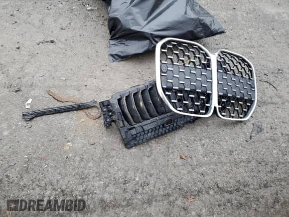 2022 BMW 4 Series 430i xDrive z VIN WBA43AT05NCH99189, wystawiony jako Copart lot #84326424 z przebiegiem Nie podano mil oraz Szkoda całkowita • Salvage title. Historia ofert i sprzedaży dostępna na DreamBid. Obrazek 14.