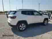 2021 Jeep Compass Latitude with VIN 3C4NJDBB0MT589407, listed as a Copart auction lot 71501795 with 62,093 mi miles and Salvage title. Bid and sale history available at DreamBid. Image 3.