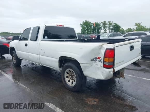 2007 GMC Sierra 1500 SLT с VIN 1GTEK19Z27E158649, выставлен на аукционе IAAI как лот 42365445 с пробегом 198 169 миль миль и . История ставок и продаж доступна на DreamBid. Изображение 6.
