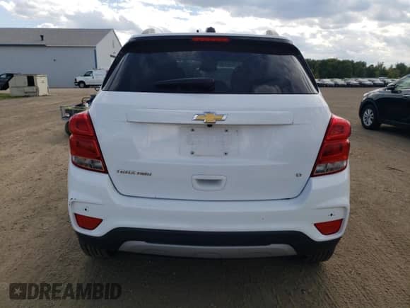 2019 Chevrolet Trax LT с VIN 3GNCJPSB9KL222499, выставлен на аукционе Copart как лот 82213335 с пробегом 80 075 миль миль и Списание • Salvage title. История ставок и продаж доступна на DreamBid. Изображение 6.