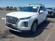 2021 Hyundai Palisade SEL с VIN KM8R4DHE1MU262817, выставлен на аукционе IAAI как лот 42760700 с пробегом 68 932 миль миль и . История ставок и продаж доступна на DreamBid. Изображение 18.