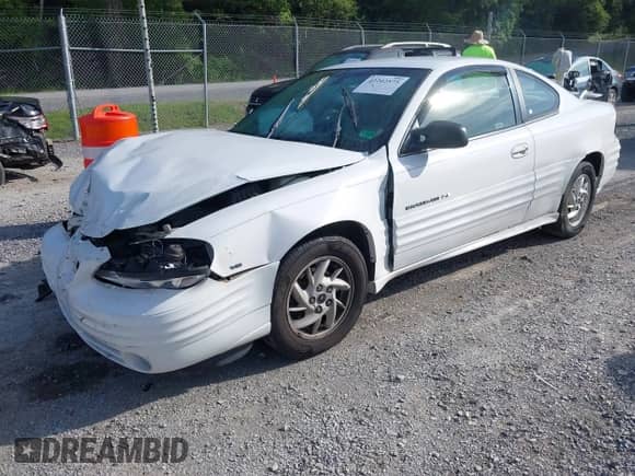2001 Pontiac Grand Am с VIN 1G2NF12E01M598849, выставлен на аукционе IAAI как лот 42202575 с пробегом Не указан миль и . История ставок и продаж доступна на DreamBid. Изображение 19.