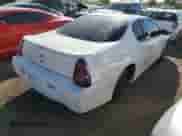2003 Chevrolet Monte Carlo SS с VIN 2G1WX12K039157010, выставлен на аукционе Copart как лот 69528724 с пробегом 101 934 миль миль и Списание • Salvage title. История ставок и продаж доступна на DreamBid. Изображение 3.