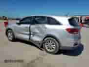 2020 Kia Sorento L with VIN 5XYPG4A30LG657681, listed as a Copart auction lot 66133365 with 80,100 mi miles and Salvage title. Bid and sale history available at DreamBid. Image 2.