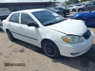 2004 Toyota Corolla CE z VIN 1NXBR32E94Z201284, wystawiony jako IAAI lot #42733984 z przebiegiem 255 300 mil mil oraz . Historia ofert i sprzedaży dostępna na DreamBid. Obrazek 1.