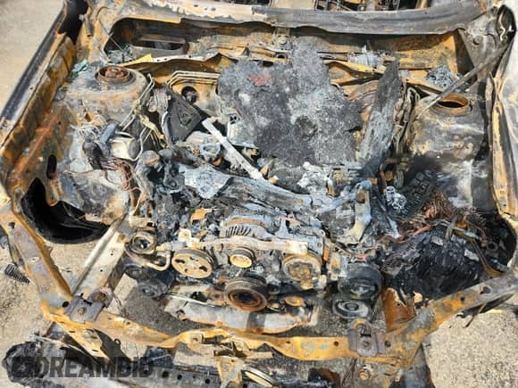 2009 Subaru Forester XT with VIN JF2SH65619H737063, listed as a Copart auction lot 64843055 with Not provided miles and Non repairable. Bid and sale history available at DreamBid. Image 11.