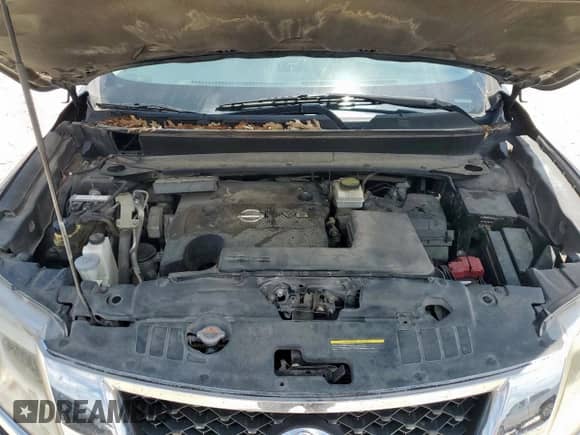 2014 Nissan Pathfinder SV z VIN 5N1AR2MNXEC693768, wystawiony jako Copart lot #65884845 z przebiegiem 181 794 mil mil oraz Czysty tytuł • Clean title. Historia ofert i sprzedaży dostępna na DreamBid. Obrazek 12.