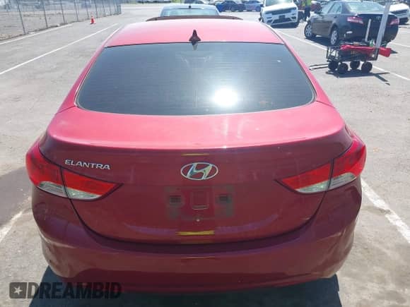 2012 Hyundai Elantra Limited с VIN KMHDH4AEXCU364463, выставлен на аукционе IAAI как лот 42154974 с пробегом 122 136 миль миль и . История ставок и продаж доступна на DreamBid. Изображение 16.