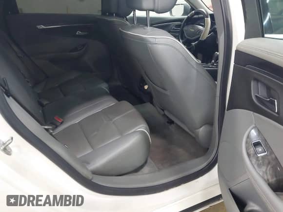 2014 Chevrolet Impala LTZ с VIN 1G1145SL9EU134169, выставлен на аукционе IAAI как лот 42378145 с пробегом 137 833 миль миль и . История ставок и продаж доступна на DreamBid. Изображение 8.