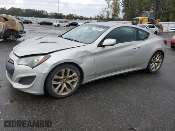 2013 Hyundai Genesis Coupe 2.0T с VIN KMHHT6KD3DU099808, выставлен на аукционе Copart как лот 78927014 с пробегом 129 067 миль миль и Списание • Salvage title. История ставок и продаж доступна на DreamBid. Изображение 1.