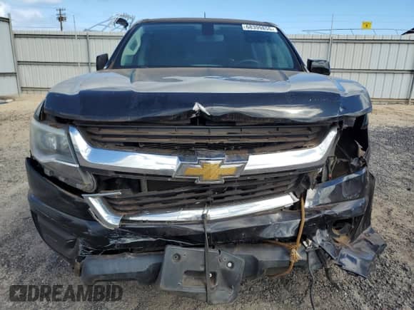 2017 Chevrolet Colorado 2WD WT с VIN 1GCGSBEA6H1243808, выставлен на аукционе Copart как лот 68399855 с пробегом 131 971 миль миль и Списание • Salvage title. История ставок и продаж доступна на DreamBid. Изображение 5.