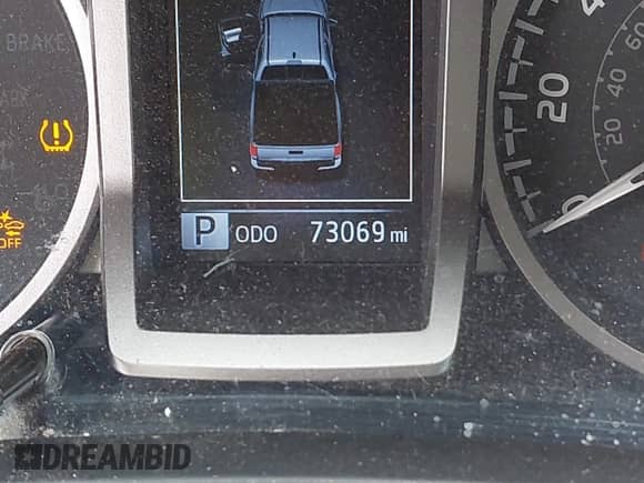 2023 Toyota Tacoma SR5 z VIN 3TMAZ5CN0PM200298, wystawiony jako IAAI lot #42880608 z przebiegiem 73 069 mil mil oraz . Historia ofert i sprzedaży dostępna na DreamBid. Obrazek 16.